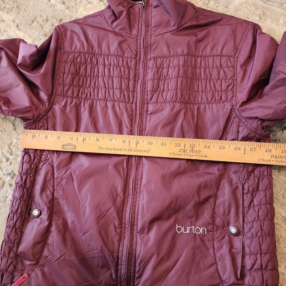 Burton jacket - Picture 14 of 17